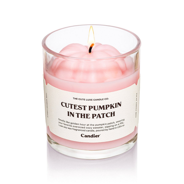Pumpkin Patch Candle