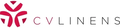CV Linens logo