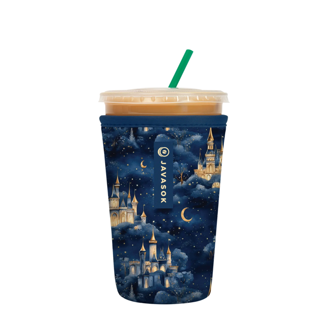 JavaSok - Castle in the Sky