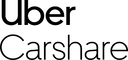 Uber Carshare logo