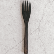 Wooden Buddha Forks