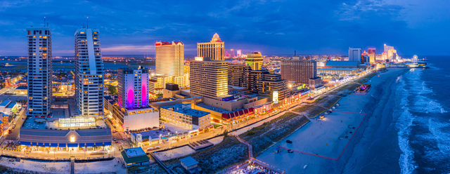 Hotels in Atlantic City with breakfast included