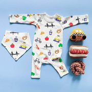Urban Tot Gift Set