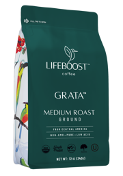 Grata Medium Roast