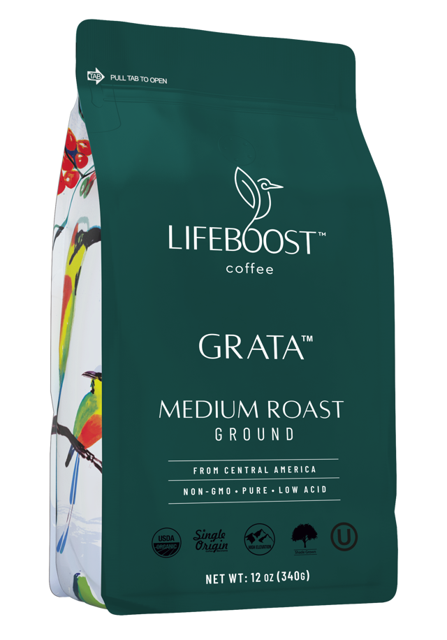 Grata Medium Roast