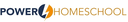 Power Homeschool logo