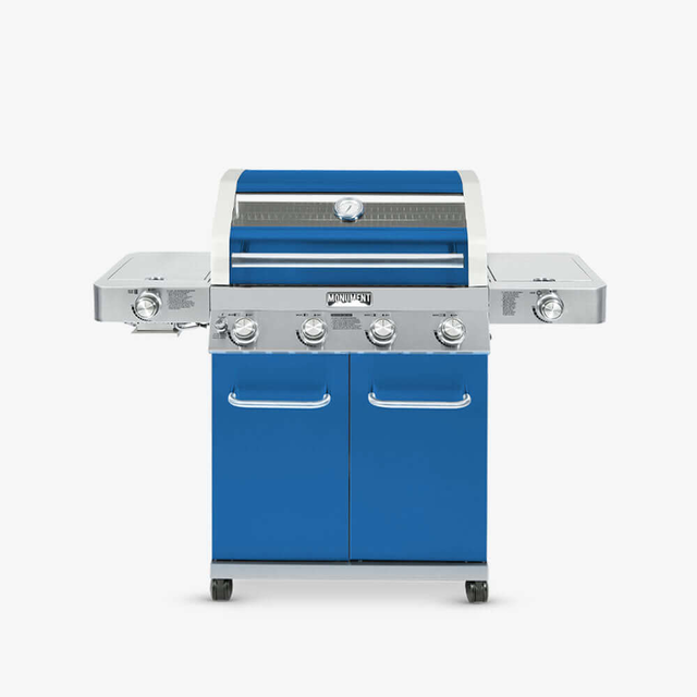 35633 | Matte Color Infrared Gas Grill