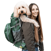Klearance Kolossus | Big Dog Carrier & Backpacking Pack