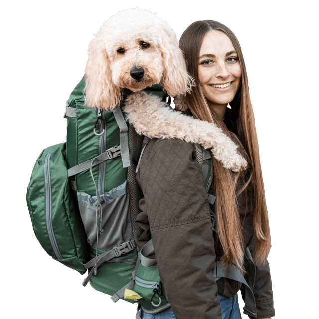 Klearance Kolossus | Big Dog Carrier & Backpacking Pack