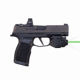 * NEW * Viridian C5L for Sig P365 with SAFECharge
