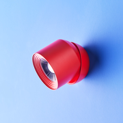 Scoon rechargeable wall light in firecracker