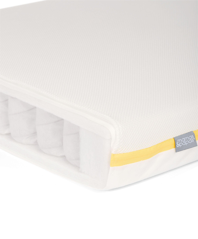 Essential Airflow Pocket Spring Cotbed Mattress