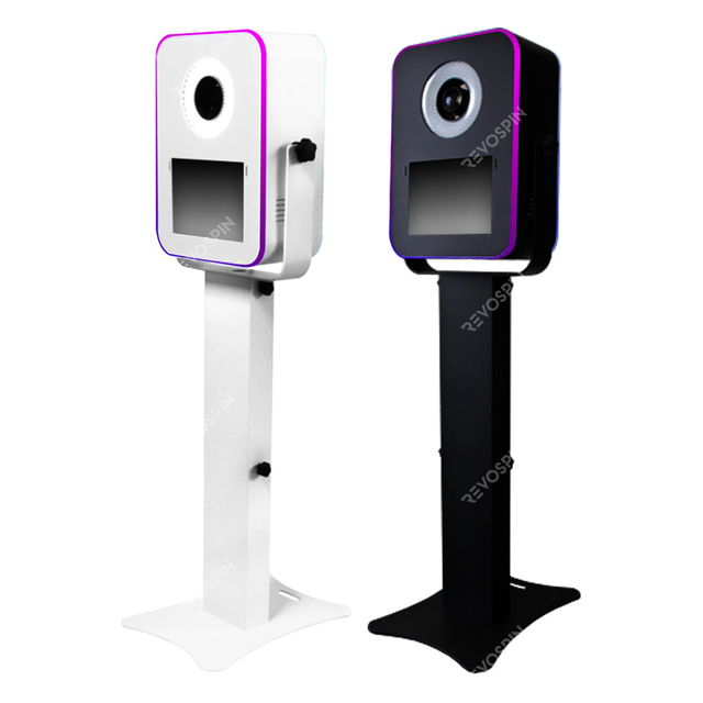 T12 LED Photo Booth Shell