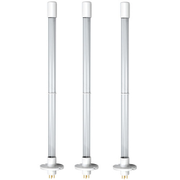 AIRx Replacement Bulb for Fresh-Aire® 15" Ultraviolet 1 Year Lamp, 3-Pack
