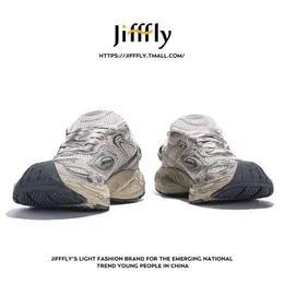 Jifffly Designer Luxury Trendy Women's Men's 2025 Summer New Height Increasing Multifunctional Retro Outdoor Casual Sports Shoes Suitable For Couples To Wear