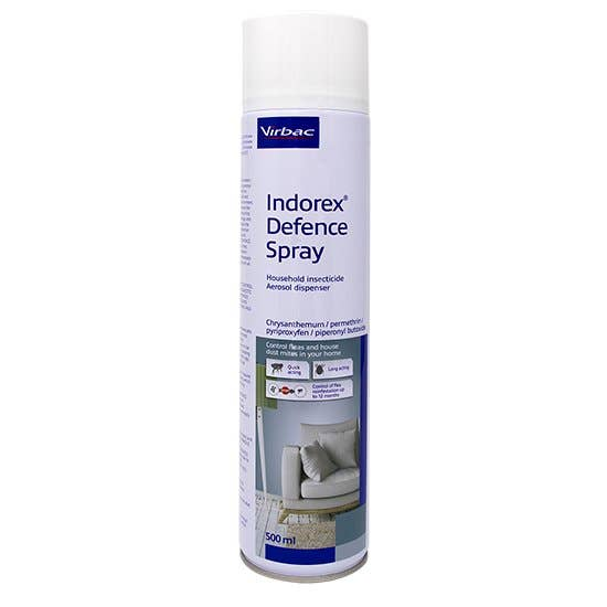 Indorex® Defence Household Flea Spray