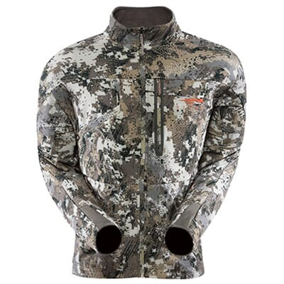 Sitka Equinox Jacket Optifade Elevated II XX Large 50094-EV-XXL