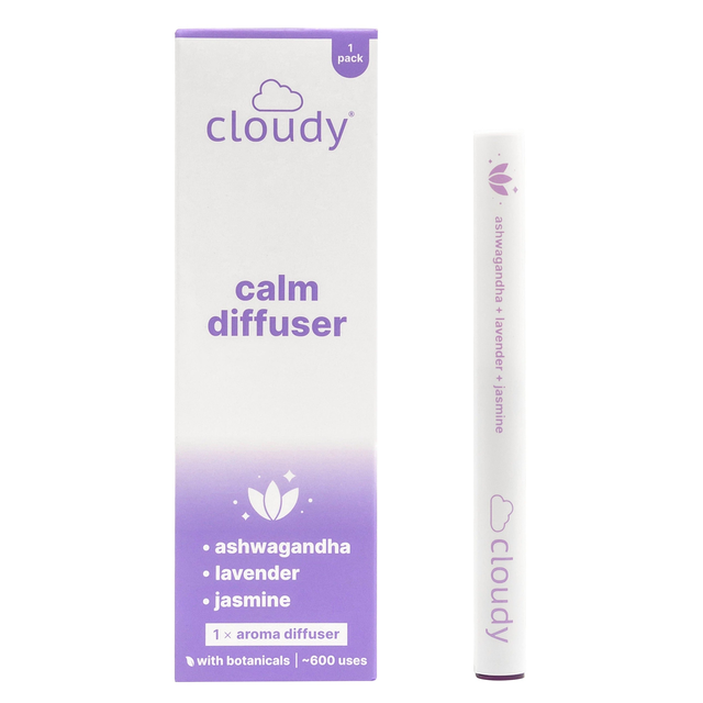 Cloudy® Calm Portable Aroma Diffuser