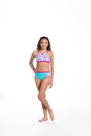 Tidal Crush Bikini Top