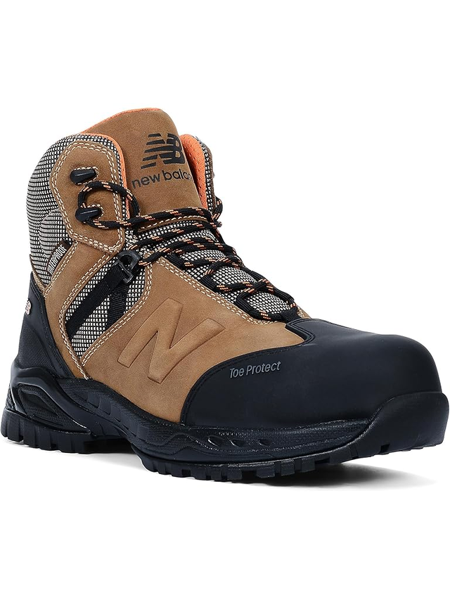 New Balance Work & Safety Allsite Waterproof Comp Toe EH PR SR
