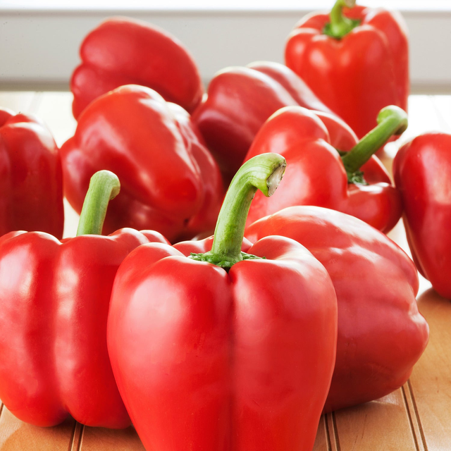 Red Bell Pepper (2 Pack)