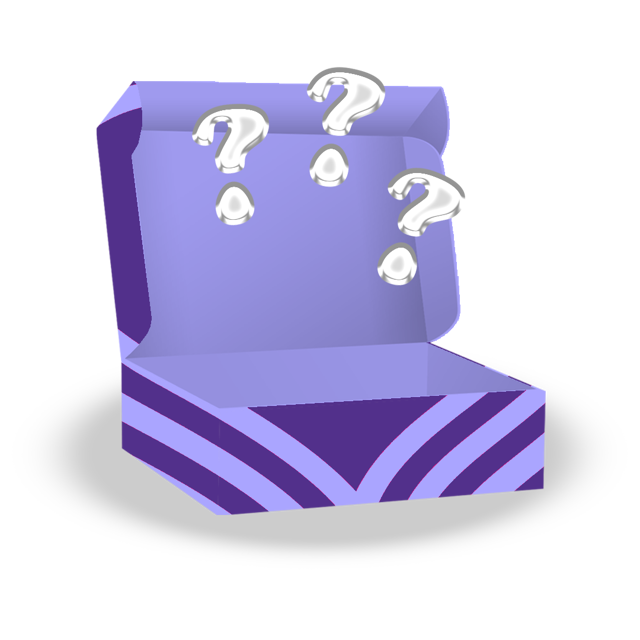 Spritz Mystery Box