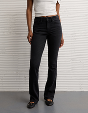 AE Next Level High-Waisted Skinny Kick Jean