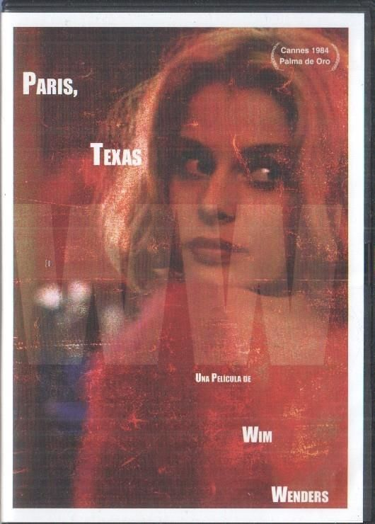DVD: Paris, Texas
