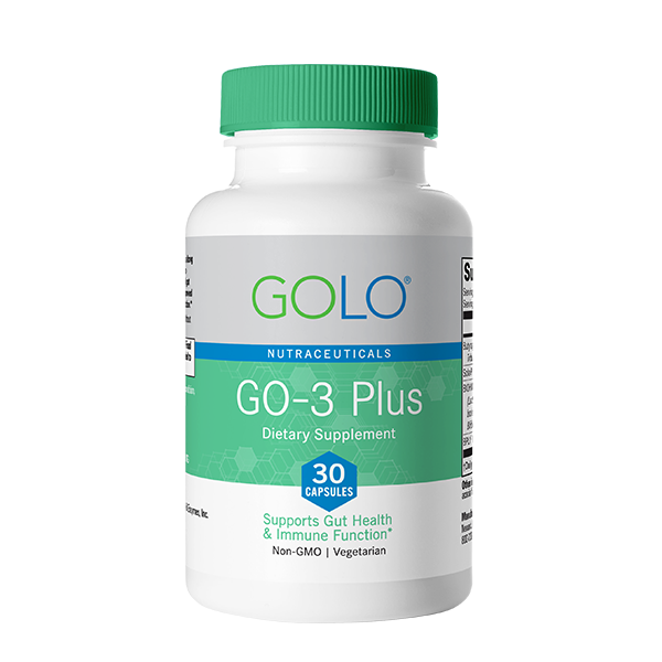 GOLO GO-3 Plus