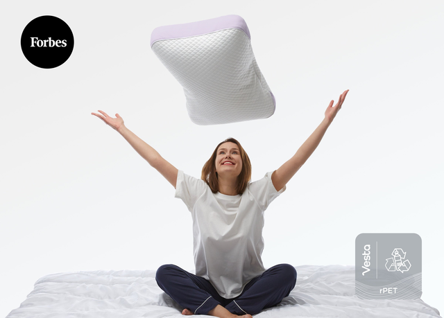 PurpleZen™ Vegan Down Pillow