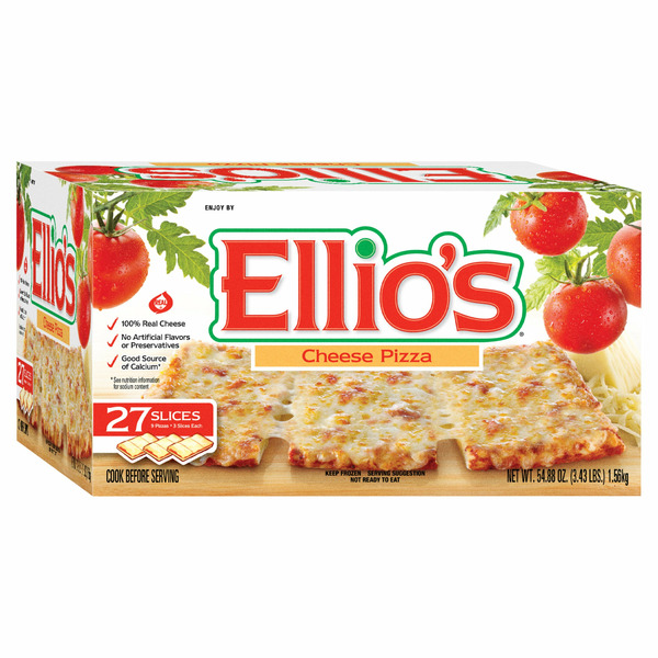 Ellio's Cheese Pizza