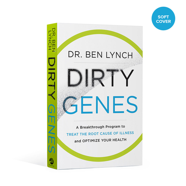 Dirty Genes® by Dr. Ben Lynch