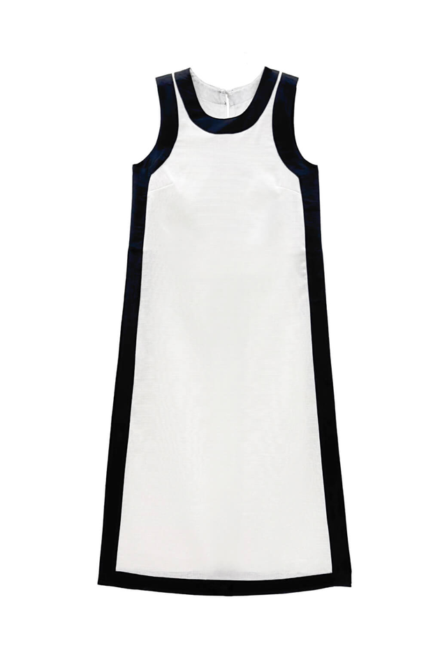 Run for the Roses Bermuda Set - White