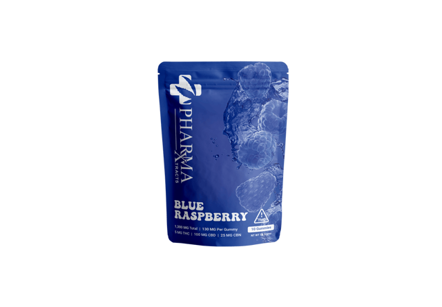 CBD + CBN + Delta 9 Gummies