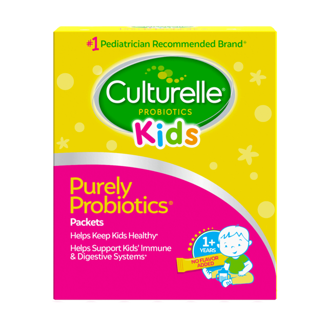 Culturelle® Kids Purely Probiotics® Packets