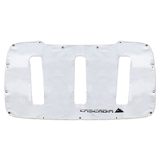 Freightliner Cascadia White Vinyl Belmor Winterfront With Cascadia Logo