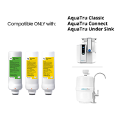 Classic One-Year Filter Combo Pack