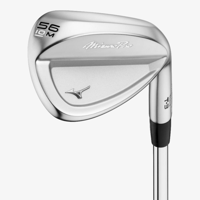 Pro T-3 White Satin Wedge w/ Steel Shaft