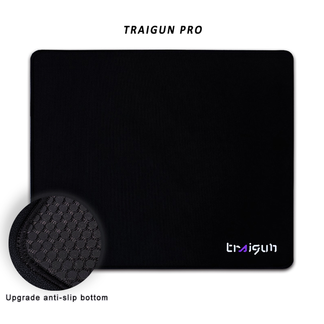 X-Raypad Traigun Pro CORDURA® Gaming Mousepad - Bottom upgrade
