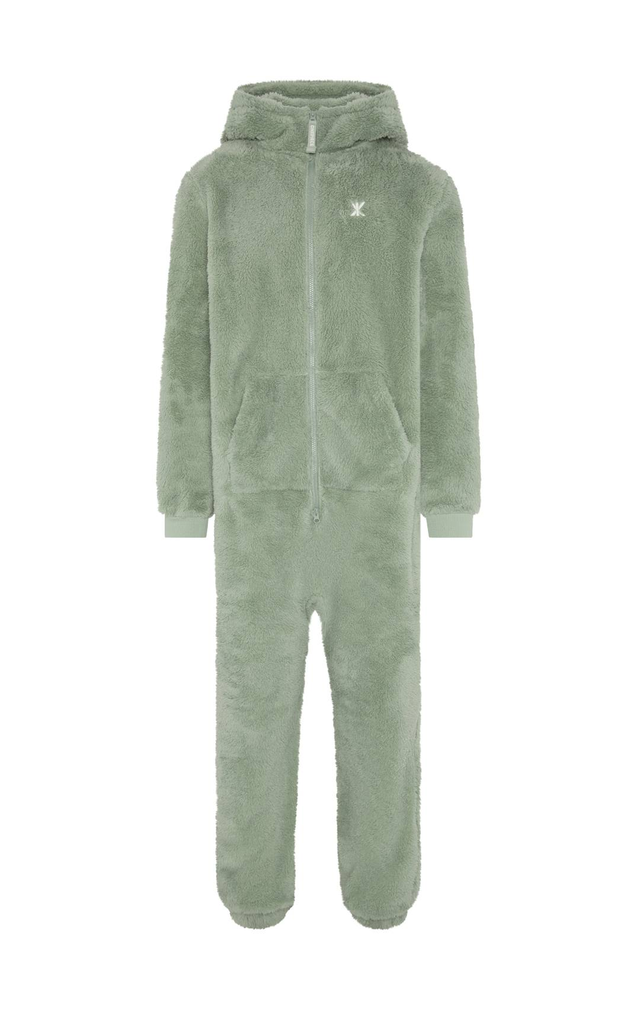 Puppy Jumpsuit 3.0 Green