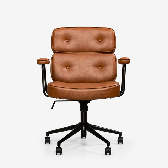 Essential Brown Office Chair (L3)