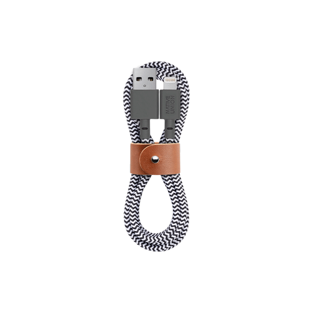 Belt Cable (USB-A to Lightning)