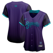 Women's Arizona Diamondbacks  Nike Purple 2025 City Connect Limited Jersey
