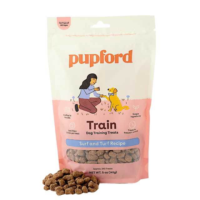 Freeze Dried Surf and Turf Training Treats