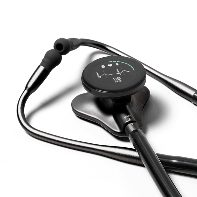 Eko CORE 500™ Digital Stethoscope