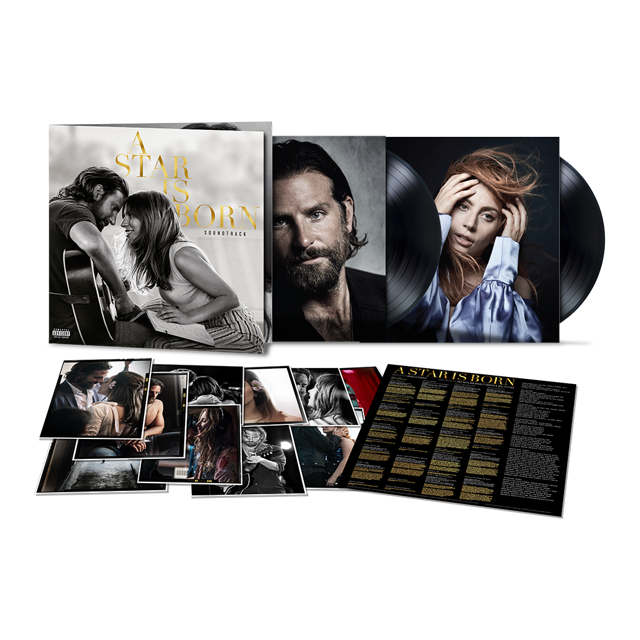 A Star Is Born Vinyl