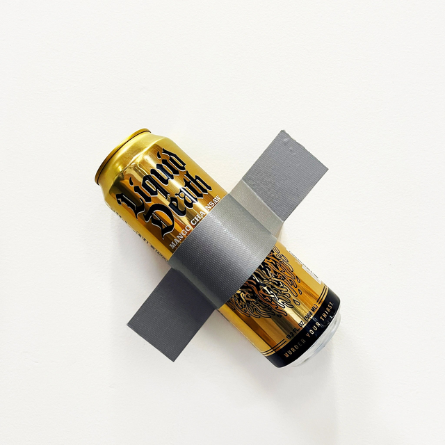 Soda-Flavored Sparkling Water