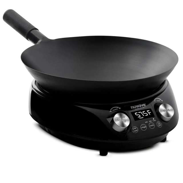 Nuwave Mosaic Precision Induction Wok