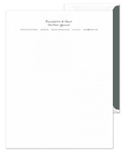 Renaissance Letterhead