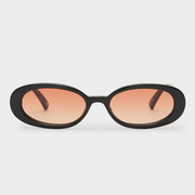 OUTTA LOVE | BLACK WARM BROWN GRAD